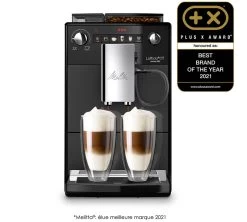 MELITTA Latticia F300-100 One Touch Garantie 3 Ans -Café Boissons Magasin expresso broyeur melitta latticia interface