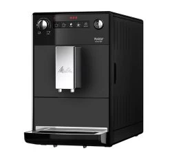 MELITTA Purista® F230-104 Noir Mat Garantie 3 Ans -Café Boissons Magasin expresso broyeur melitta purista noir mat extraction