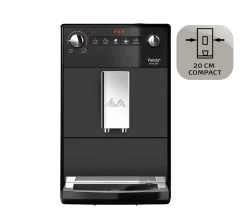 MELITTA Purista® F230-104 Noir Mat Garantie 3 Ans -Café Boissons Magasin expresso broyeur melitta purista noir mat silencieux