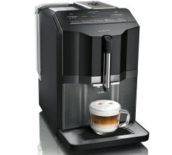 SIEMENS EQ.300 S500 TI355209RW Noir Et Inox Garantie 3 Ans