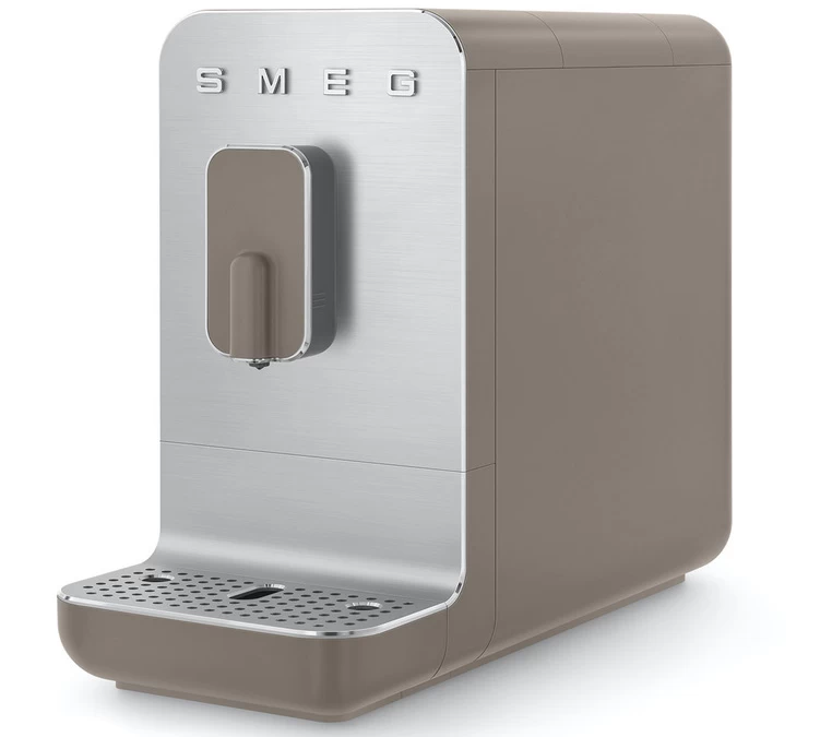 SMEG Taupe BCC01TPMEU 1 SMEG Taupe BCC01TPMEU