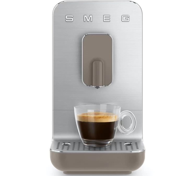SMEG Taupe BCC01TPMEU 2 SMEG Taupe BCC01TPMEU – Image 2