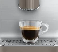 SMEG Taupe BCC01TPMEU 13 SMEG Taupe BCC01TPMEU -Café Boissons Magasin expresso broyeur smeg bcc01tpmeu lungo