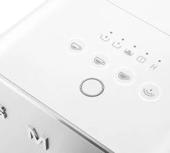 SMEG Blanc BCC01WHMEU -Café Boissons Magasin expresso broyeur smeg bcc01whmeu interface
