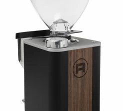 Moulin Expresso ROCKET ESPRESSO Giannino Bois-inox-noir -Café Boissons Magasin giannino bois chrome 3
