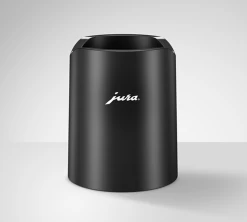 Glacette Lait Black Accessoire Rafraichissant Pour Machine à Café à Grain Jura -Café Boissons Magasin glacette a lait black ambiance