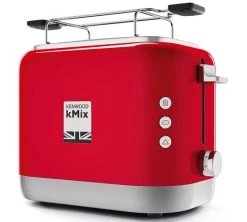 Grille-pain KENWOOD - KMix TCX751RD Rouge 2 Fentes