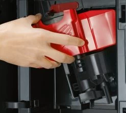 SIEMENS EQ.300 S500 TI355209RW Noir Et Inox Garantie 3 Ans -Café Boissons Magasin groupe extractible expresso broyeur siemens eq300 s100 3