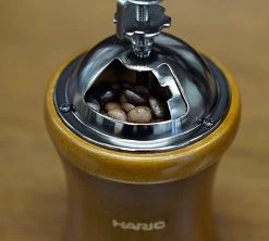 Moulin à Café Manuel HARIO Dome -Café Boissons Magasin hario dome3