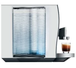 JURA Z10 White Aluminium EA Smart Connect Inclus Garantie 3 Ans -Café Boissons Magasin jura z10 white aluminium profil