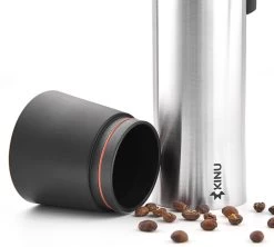 Moulin à Café Manuel KINU M47 Simplicity + Valise De Transport -Café Boissons Magasin kinu simplicity 4 1