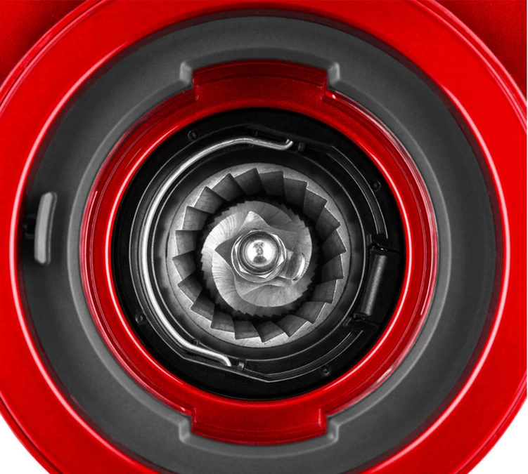 Moulin à Café KITCHENAID Artisan 5KCG8433ECA Pomme D'Amour 3 Moulin à Café KITCHENAID Artisan 5KCG8433ECA Pomme D'Amour – Image 3