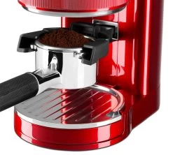 Moulin à Café KITCHENAID Artisan 5KCG8433ECA Pomme D'Amour 9 Moulin à Café KITCHENAID Artisan 5KCG8433ECA Pomme D'Amour -Café Boissons Magasin kitchenaid moulin rouge 4