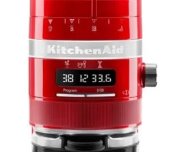 Moulin à Café KITCHENAID Artisan 5KCG8433ECA Pomme D'Amour 11 Moulin à Café KITCHENAID Artisan 5KCG8433ECA Pomme D'Amour -Café Boissons Magasin kitchenaid moulin rouge ecran