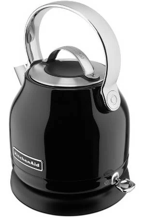 Bouilloire KitchenAid Noire - Onyx - 1.25L + Offre Cadeau 2 Bouilloire KitchenAid Noire - Onyx - 1.25L + Offre Cadeau – Image 2
