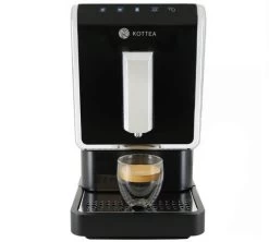 KOTTEA Espressima Black CK307B Garantie 3 Ans -Café Boissons Magasin kottea black face avec cafe 1