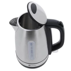 Bouilloire KT101 1.7L Inox + Verre Pylano + Offre Cadeau KOTTEA -Café Boissons Magasin kottea bouilloire simple 02
