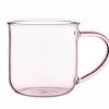 Mug En Verre Minima Eva Rose - 45cl - VIVA SCANDINAVIA