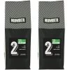 2 X 1kg Café En Grain Bio 100% Arabica Number N°2 - Number