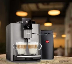 NIVONA CafeRomatica NICR 1040 Connect -Café Boissons Magasin machine a cafe grain nivona 1040 profil