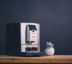 NiVONA CafeRomatica 799 Acier Chrome -Café Boissons Magasin machine a cafe nivona cafe romatica 799 cafe