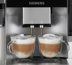 SIEMENS EQ.700 Intégral Noir Inox TQ707R03 Garantie 3 Ans -Café Boissons Magasin machine a cafe siemens eq 700 integral iaroma system