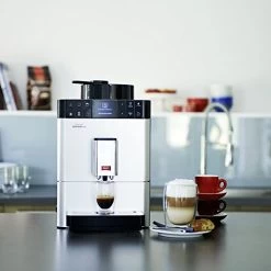 Melitta Caffeo Varianza CSP Argent F570-101 -Café Boissons Magasin melitta caffeo varianza csp11