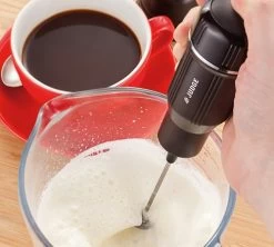 Mousseur à Lait à Piles - Judge -Café Boissons Magasin mousseur piles judge 3