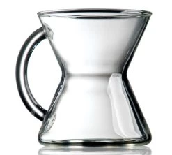 Mug En Verre Forme Chemex 30 Cl