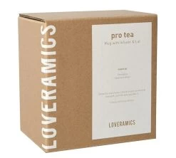 Mug - Avec Infuseur Et Couvercle 300ml River Blue - LOVERAMICS -Café Boissons Magasin mugemballage 3