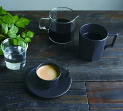 Mug 30 Cl Noir OCT - KINTO -Café Boissons Magasin mugkinto noir 1