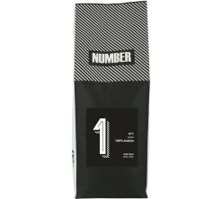 1kg Café En Grain 100% Arabica Number N°1 - NUMBER