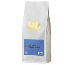 Café Grain - Organic Expresso Blend - 1kg - Terres De Café