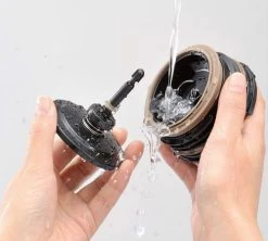 Carafe Hermétique THV Acier Inoxydable 1L - THERMOS -Café Boissons Magasin pichet thermos5