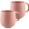 2 Mugs PYLANO Terra Brique - 33 Cl
