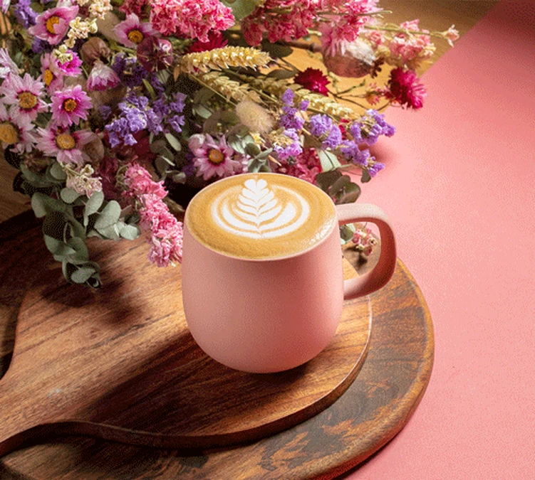 Mug Terra Brique + Mug Terra Sauge- 33 Cl - PYLANO 2 Mug Terra Brique + Mug Terra Sauge- 33 Cl - PYLANO – Image 2