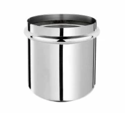 Moulin à Café QUAMAR Nemo-Q/E Blanc Mat Et Gris Bleu -Café Boissons Magasin quamar nemoqe cup