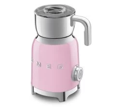 Chocolatière MFF01PKEU SMEG - Rose -Café Boissons Magasin rose4