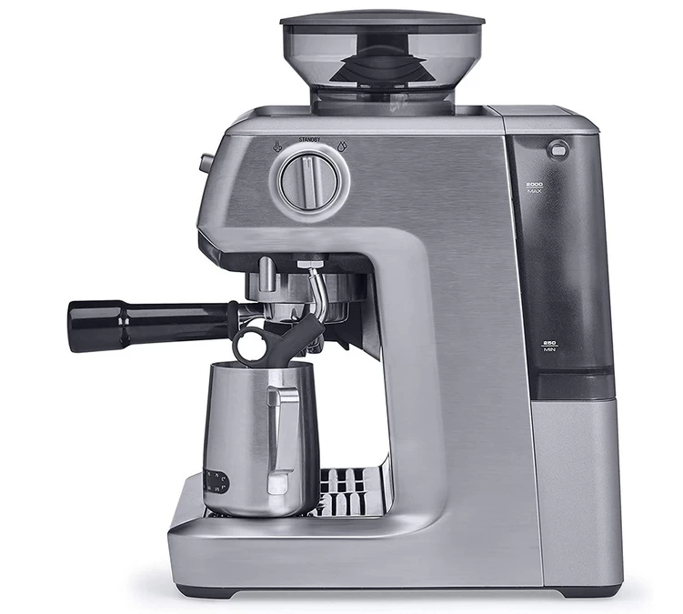 Machine Expresso SAGE Barista Express SES875BSS2EEU1A Inox Brossé 4 Machine Expresso SAGE Barista Express SES875BSS2EEU1A Inox Brossé – Image 4