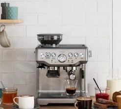 Machine Expresso SAGE Barista Express SES875BSS2EEU1A Inox Brossé 11 Machine Expresso SAGE Barista Express SES875BSS2EEU1A Inox Brossé -Café Boissons Magasin sage barista express 5