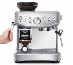 Machine Expresso SAGE Barista Express Impress SES876BSS4EEU1 Inox 9 Machine Expresso SAGE Barista Express Impress SES876BSS4EEU1 Inox -Café Boissons Magasin sage barista impress inox 3