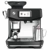 Machine Expresso SAGE Barista Touch Impress SES881BTR4FEU1 Inox Noir Truffe