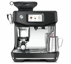 Machine Expresso SAGE Barista Touch Impress SES881BTR4FEU1 Inox Noir Truffe