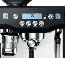 Machine Expresso SAGE The Oracle SES980BTR4EEU1 Black Truffle -Café Boissons Magasin sage oracle blacktruffle 2