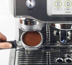 Machine Expresso SAGE The Oracle Touch SES990BST4EEU1 Inox Noir -Café Boissons Magasin sage oracletouch inox 5 1