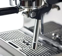Machine Expresso SAGE The Oracle Touch SES990BTR4EEU1 Black Truffle -Café Boissons Magasin sage oracletouch inox 6 1