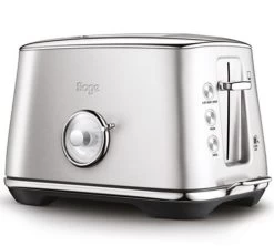 Grille-Pain SAGE - Luxe Toast Select -Café Boissons Magasin sage toaster luxe4