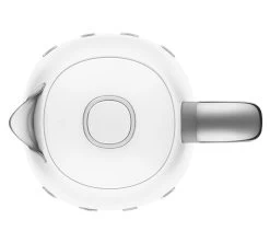 Bouilloire SMEG KLF03WHMEU Blanc Mat - 1.7L + Offre Cadeau -Café Boissons Magasin smeg bouilloire blanche4