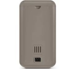 SMEG Buse Vapeur Taupe BCC02TPMEU -Café Boissons Magasin smeg buse vapeur taupe profil