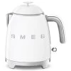Mini Bouilloire SMEG - Blanc - KLF05WHEU 0,8 L + Offre Cadeau